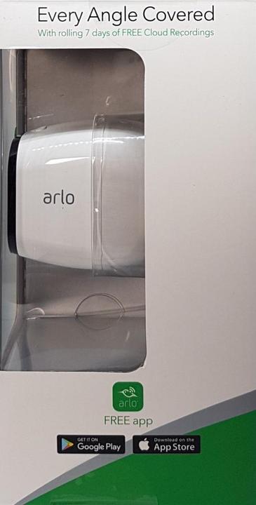 Produktbild Arlo Pro - 3er-Set (1280 x 720 Pixels)