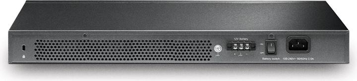 Actual product image TP-Link Switch TL-SG3428X-UPS 28 Port (28 Ports)