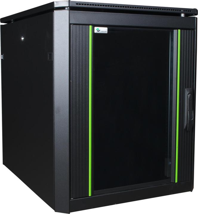 Produktbild Logon 12U W=600mm D=800mm H=719mm (12 HE, 19 Zoll Rack)