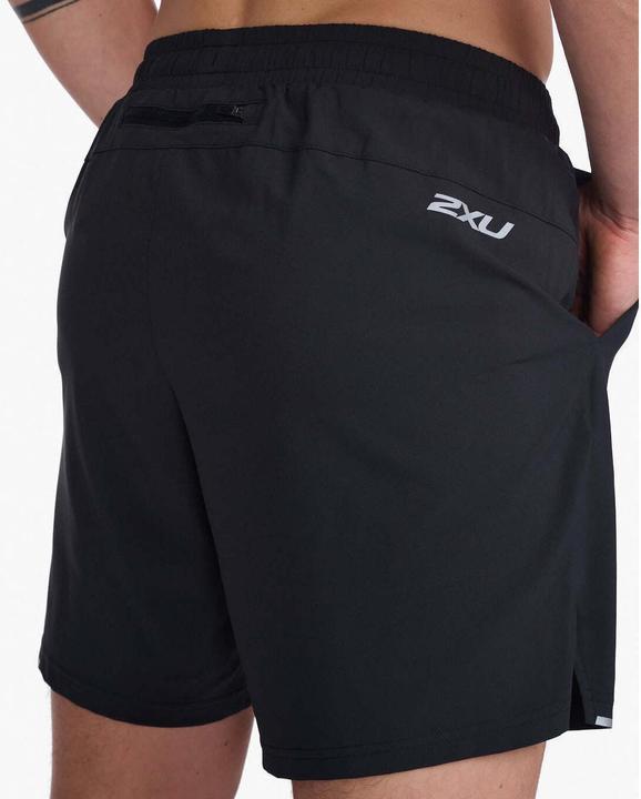 Actual product image 2XU Aero 7 Inch Shorts (L)