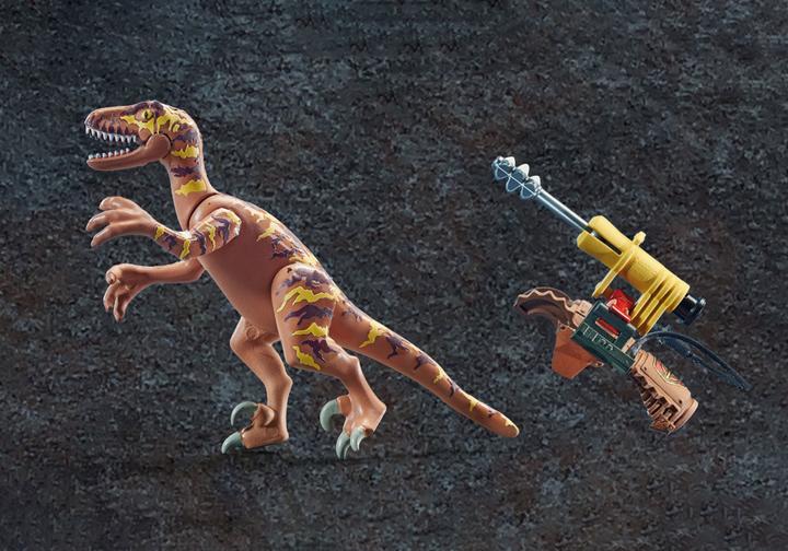 Actual product image Playmobil 71264 Deinonychus (71264, Playmobil Dino Rise)