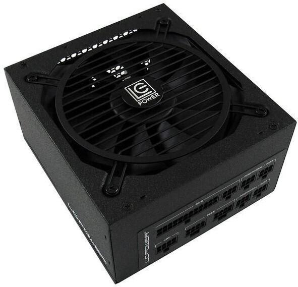 Produktbild LC-Power Netzteil LC Power, Platinum Serie 550W (550 W)