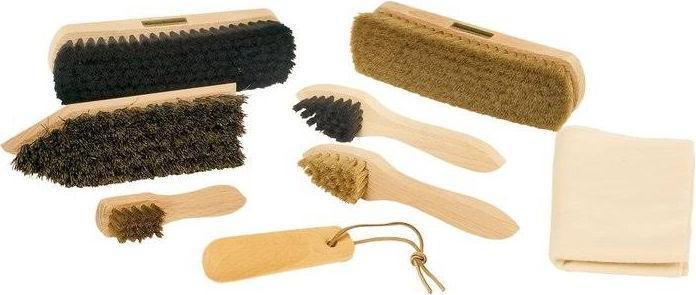 Image du produit Bürstenhaus Redecker Ensembles de nettoyage de chaussures (1 x)