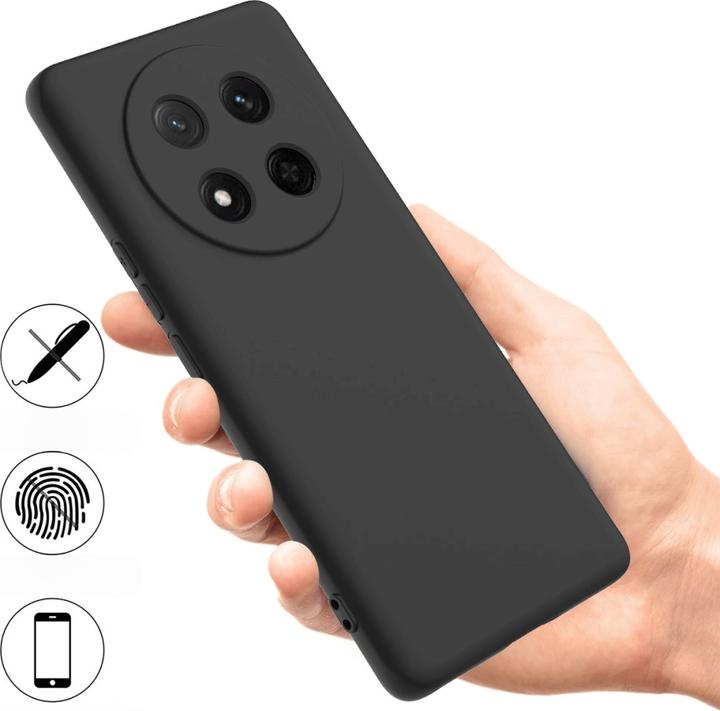 Image du produit Cover-Discount Silikon Gummi Hülle (Honor Magic7 Lite)