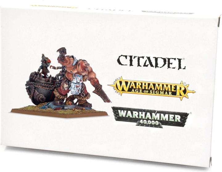 Actual product image Games Workshop Slaughtermaster