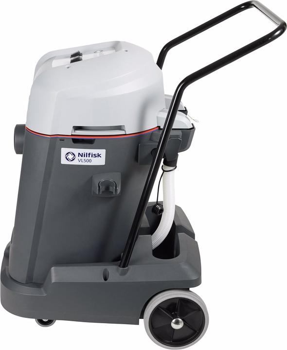 Actual product image Nilfisk VL 500 55-2 EDF (Wet dry vacuum cleaner)
