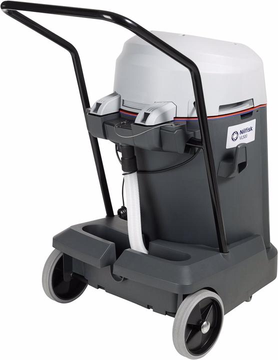 Actual product image Nilfisk VL 500 55-2 EDF (Wet dry vacuum cleaner)