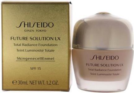 Actual product image Shiseido Total Radiance Foundation (N2 Neutral)