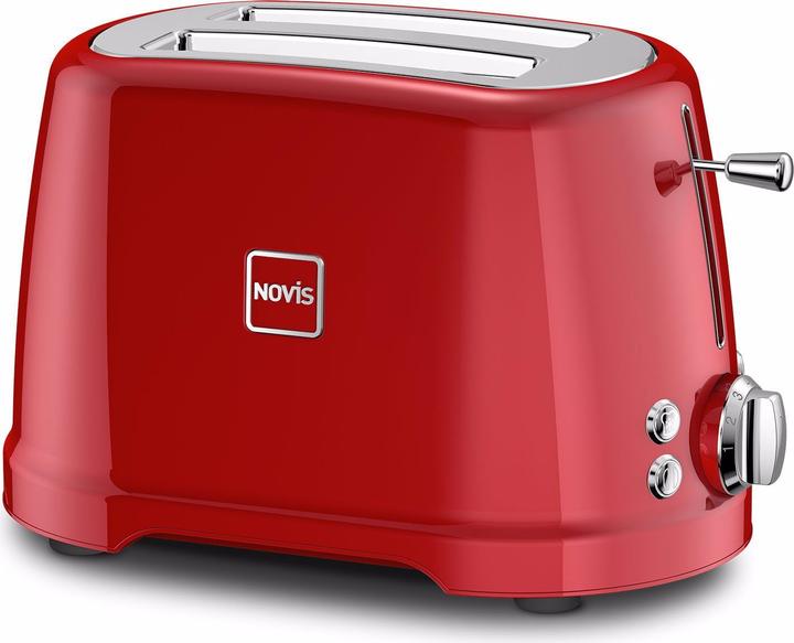 Produktbild Novis Iconic Line - Toaster T2 (EU-Stecker)