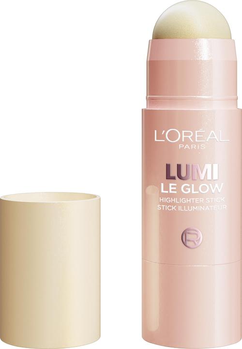 Actual product image L'Oréal Paris Lumi (635 Glowy Golden Couture, Highlighter, 7 g)