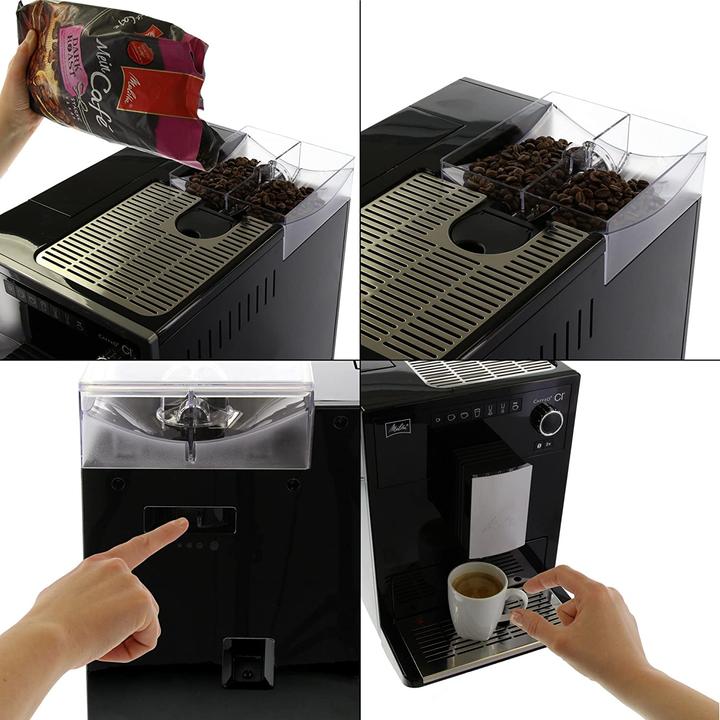 Produktbild Melitta E970-103