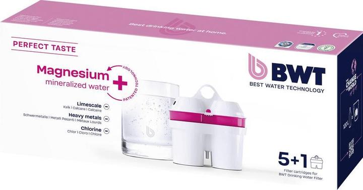 Productafbeelding BWT Magnesium Mineralisator (6 x)