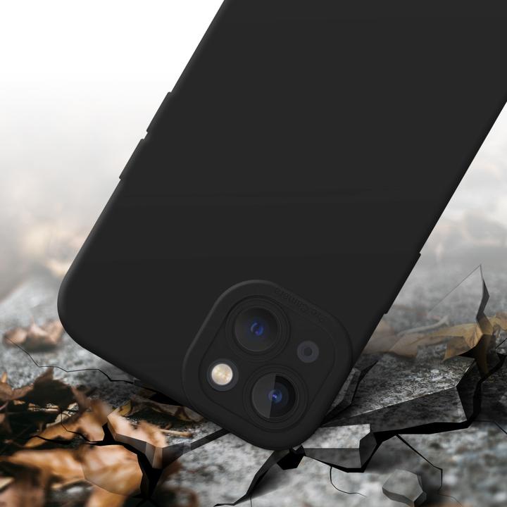 Actual product image Cadorabo Case for Apple iPhone 13 in TPU Fluid LM162 Style (Apple iPhone 13)