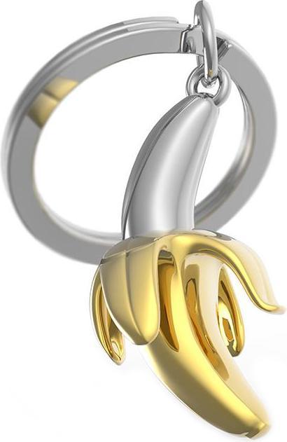 Actual product image MTM Gifts Banana key fob