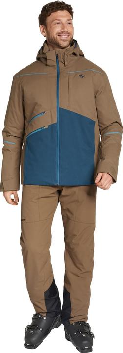 Produktbild Ziener Skiwear Herren Ski Jacke TOACA walnut braun - 54 (54)