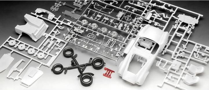 Produktbild Revell 65 Shelby Cobra 427