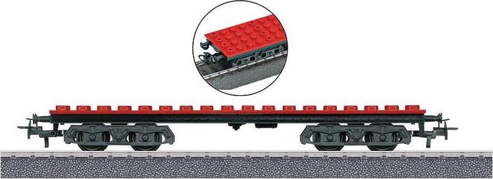 Actual product image Märklin Start up 44734 Building block scale (Track H0)