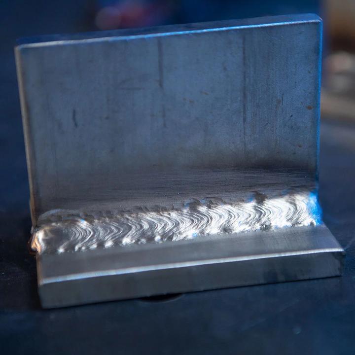 Actual product image Stahlwerk Welding machine MIG MAG 200 double pulse Pro fully synergic 200 ampere