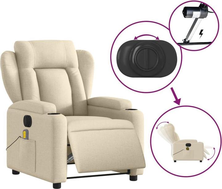 Actual product image VidaXL Ithel