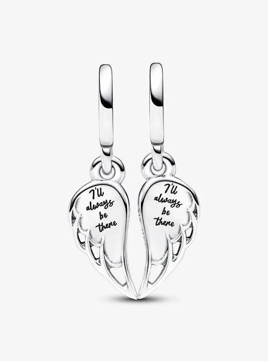 Produktbild Pandora Funkelnder Teilbarer Engelsflügel (Sterling Silber 925)