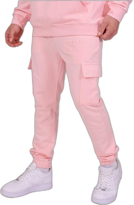 Actual product image Project X Paris cargo jogging project x pari logo emboage relief (S)
