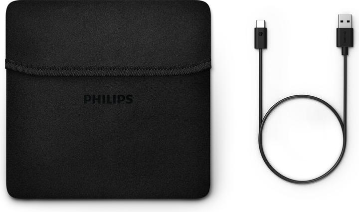 Produktbild Philips TAH6506BK/00 (ANC, 30 h, Kabelgebunden)