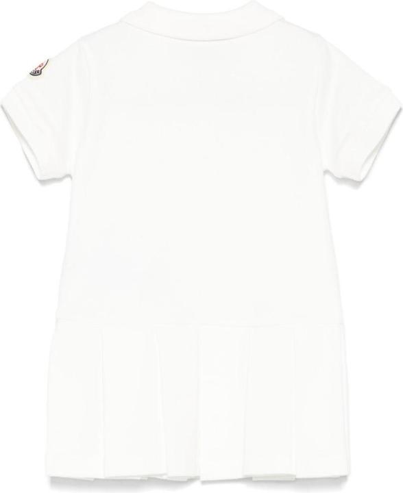Actual product image Moncler Kids Dresses White