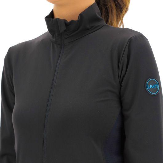 Actual product image UYN Sweatshirt Mit Durchgehendem Reissverschluss Charm (XS)