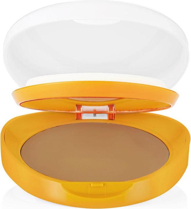 Image du produit Heliocare Fond de teint compact SPF 50 (Oil-Free Compact) 10 g - Teinte : Bronze (Crème solaire visage, SPF 50, 10 g)