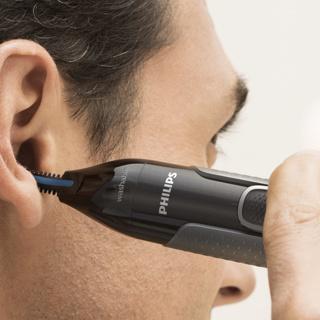 Image du produit Philips Nose Trimmer Series 3000 (NT3650/16)