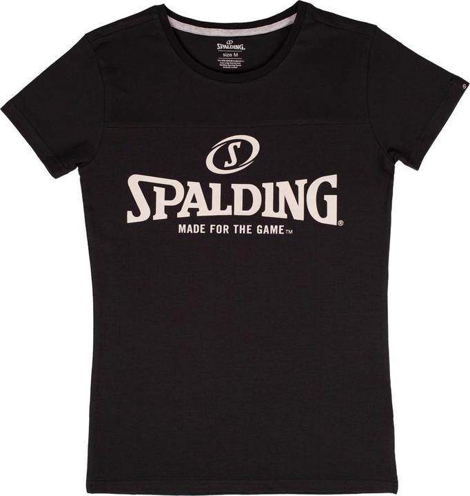 Produktbild Spalding Essential Logo Tee Damen (L)