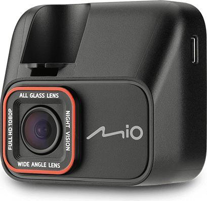 Actual product image Mio MiVue C580 (Built-in display, Bluetooth, Built-in microphone, Full HD)