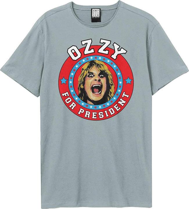 Produktbild Amplified For President TShirt (S)