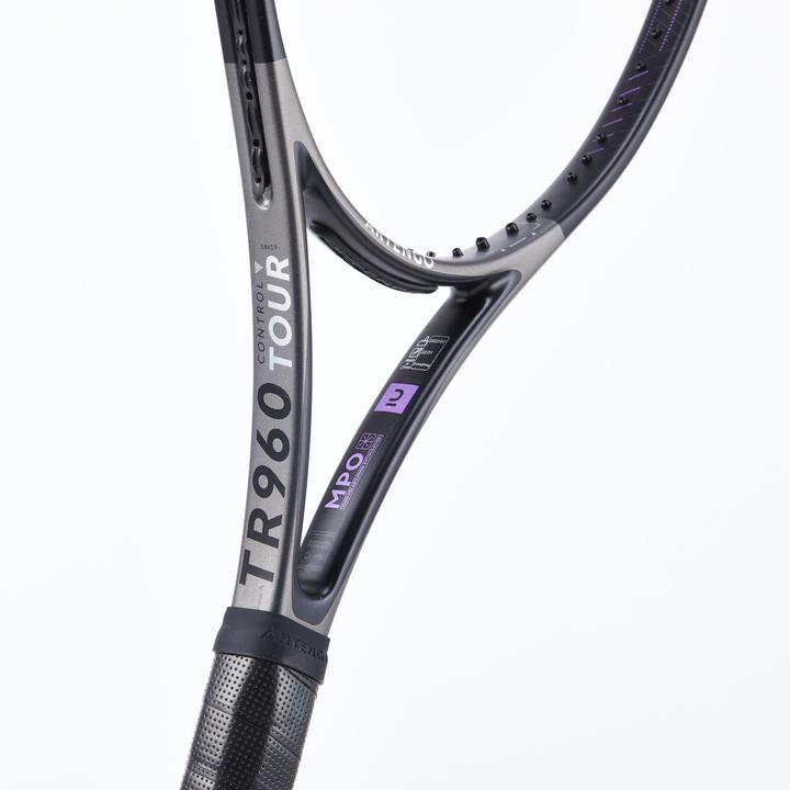 Image du produit Artengo Raquettes de Tennis Femmes/Hommes - TR960 Control Tour 305 g non cordée (3, 350 g)