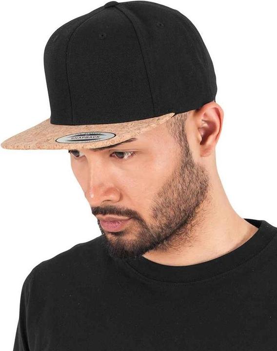 Produktbild Flexfit Snapback Mütze (One Size)