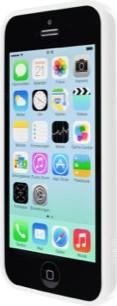 Image du produit Artwizz Bumper pour iPhone 5C Blanc (Apple iPhone 5c)