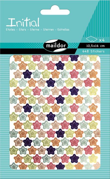 Immagine prodotto Maildor Initial