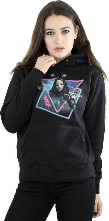 Immagine prodotto Guardians Of The Galaxy Neon Mantis Felpa con Cappuccio Donna (XXL)