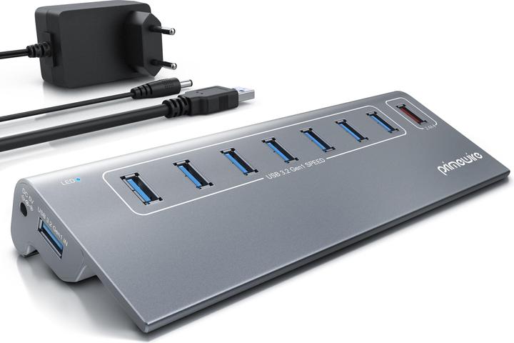 Primewire Verteiler (8 Ports)