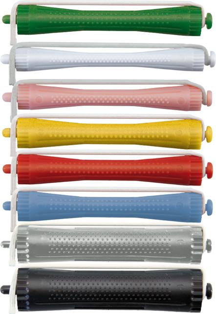 Image du produit Comair 12 pièces avec caoutchouc rond 6mm blanc