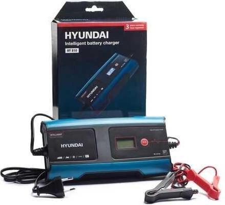 Produktbild Hyundai BATTERY CHARGER HY810 160AH AUTOMATIC