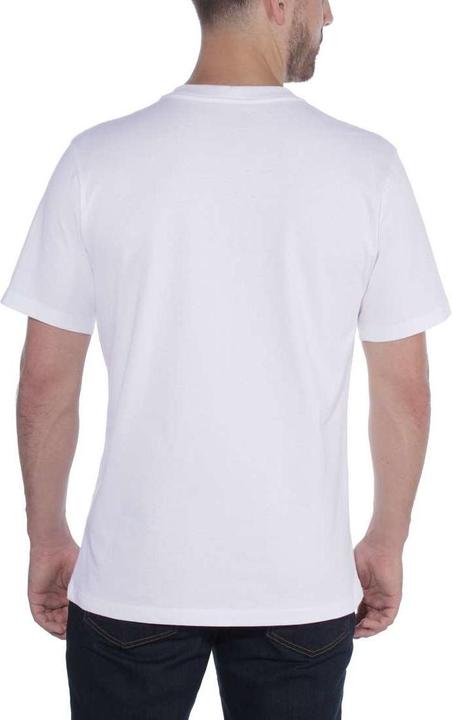 Actual product image Carhartt Koszulka Workwear Solid T-Shirt (M)