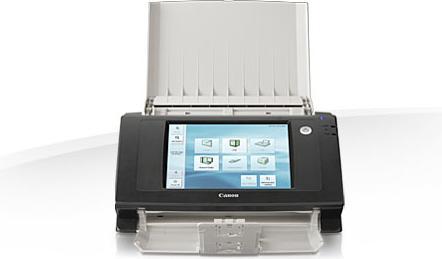 Produktbild Canon ScanFront 330 (LAN, USB)