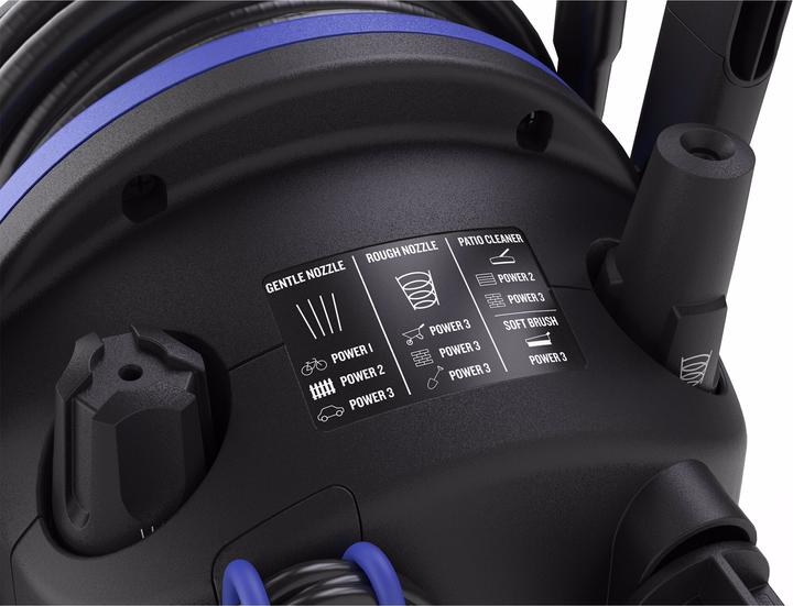 Actual product image Nilfisk Core 130-6 PowerControl (Electrical connection)