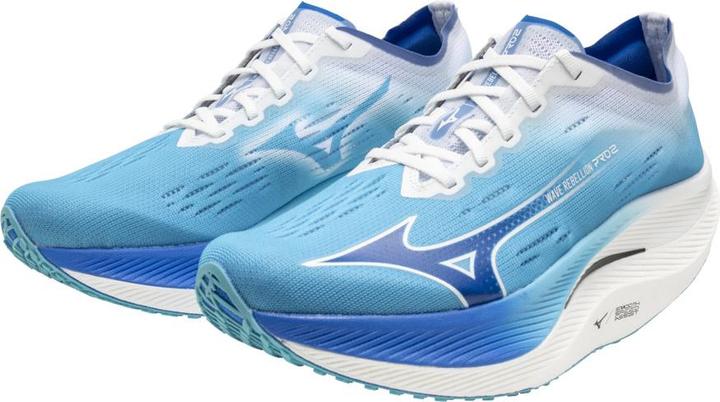 Actual product image Mizuno Wave Rebellion Pro 2 (41)