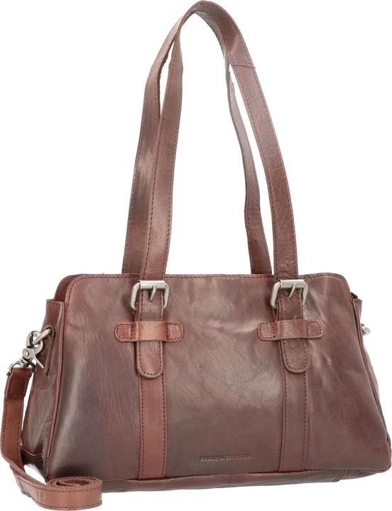 Immagine prodotto Spikes & Sparrow Borsa a tracolla in pelle 34 cm