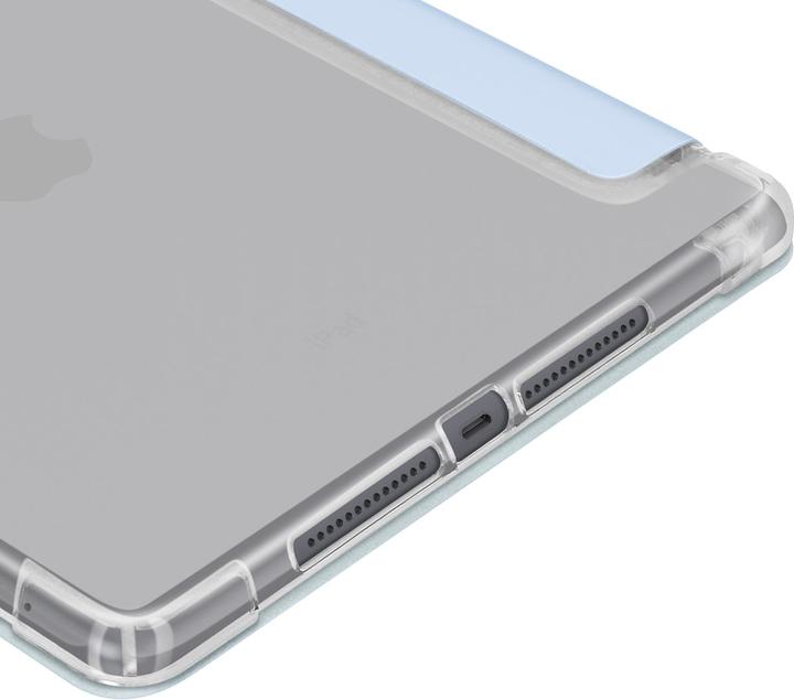 Actual product image Wiwu Other - Classic III TPU Protective Case for iPads 10.2"/10.5" - blue (iPad Pro 10.5)