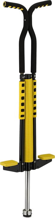 Actual product image Relaxdays Pogo stick (103 cm)