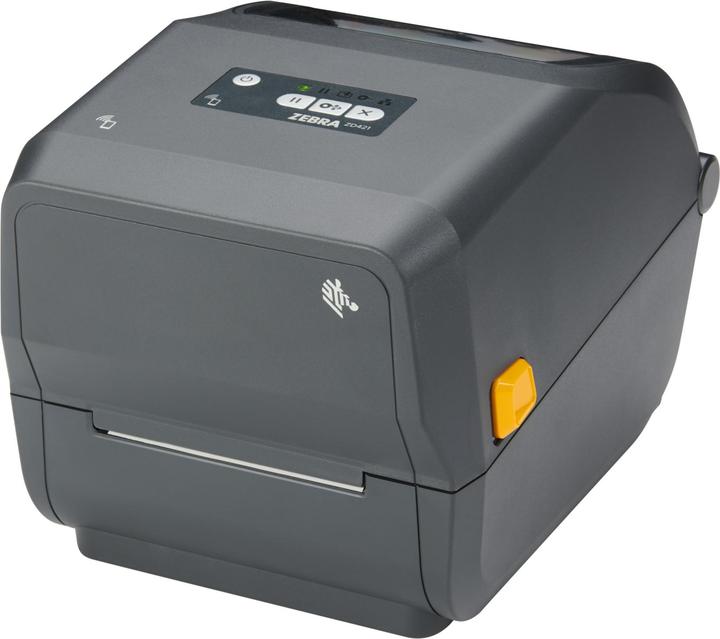 Actual product image Zebra ZD421c Label Printer Direct Thermal, Thermal Transfer 203 x 203 dpi Etike (203 dpi)
