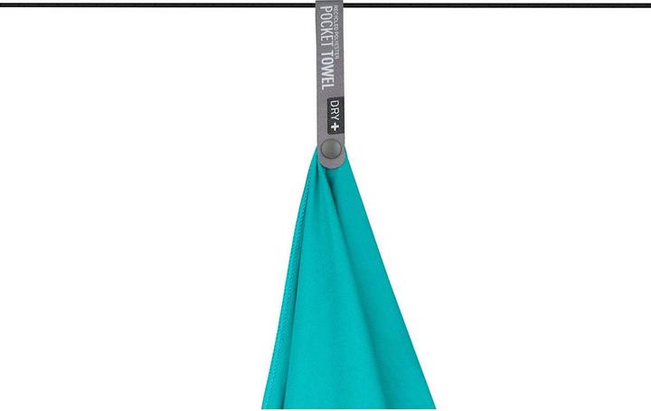 Actual product image Sea To Summit Pocket towel (75 x 150 cm)